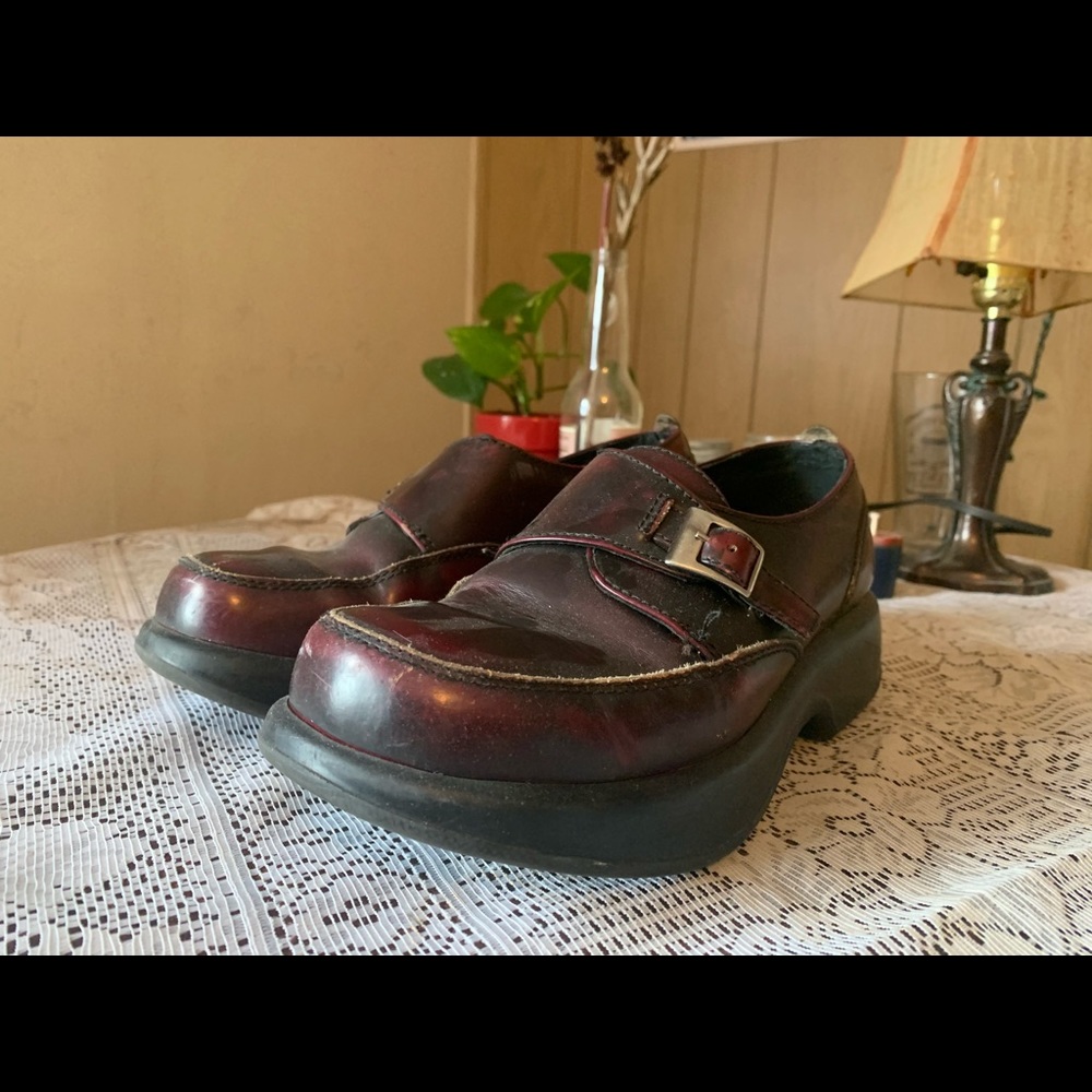 Dansko Oxfords